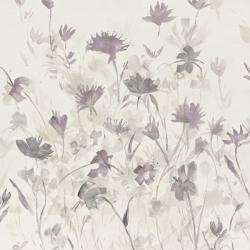 Garden Shadows III Purple Grey | Obraz na stenu