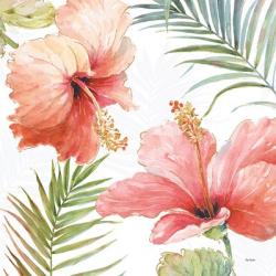 Tropical Blush II | Obraz na stenu