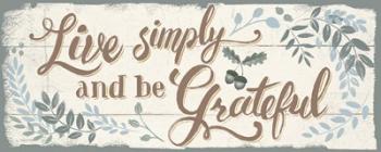 Grateful Season VII | Obraz na stenu