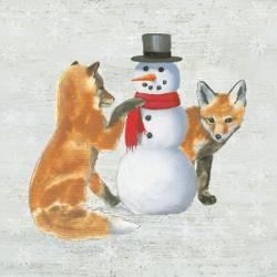 Christmas Critters V | Obraz na stenu