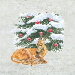 Christmas Critters VII | Obraz na stenu