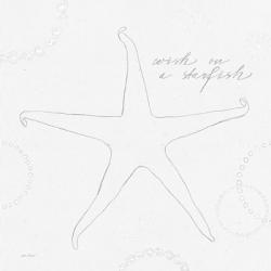 Coastal Splash I no Color | Obraz na stenu