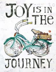 Joy is in the Journey | Obraz na stenu