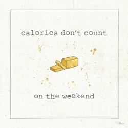 Calorie Cuties I | Obraz na stenu