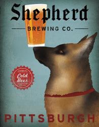 Shepherd Brewing Co Pittsburgh | Obraz na stenu