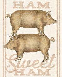 Ham Sweet Ham | Obraz na stenu