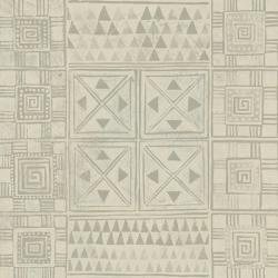 Geometric Tone on Tone II Dark | Obraz na stenu