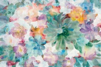 Succulent Florals Crop | Obraz na stenu