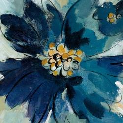 Inky Floral III | Obraz na stenu