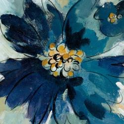 Inky Floral III | Obraz na stenu