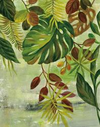 Tropical Greenery II | Obraz na stenu
