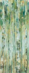 The Forest VII with Teal | Obraz na stenu