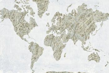 Spinning World | Obraz na stenu