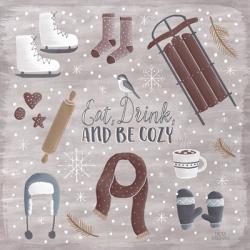 Cozy Winter II | Obraz na stenu