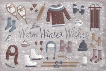 Cozy Winter III | Obraz na stenu