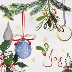 Watercolor Christmas I | Obraz na stenu