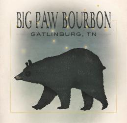 Ursa Major Big Paw Bourbon | Obraz na stenu