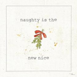 Christmas Cuties III - Naughty is the New Nice | Obraz na stenu