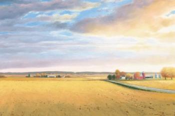 Heartland Landscape | Obraz na stenu