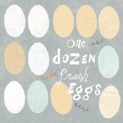 Fresh Eggs IV | Obraz na stenu