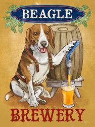 Beer Dogs IV | Obraz na stenu