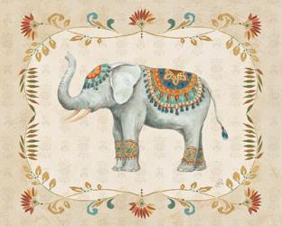 Elephant Walk III | Obraz na stenu