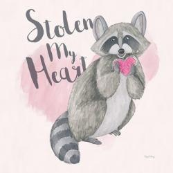 My Furry Valentine I Sq | Obraz na stenu