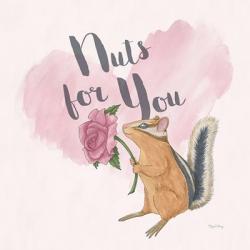 My Furry Valentine IV Sq | Obraz na stenu