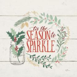 Seasons Greetings IV | Obraz na stenu