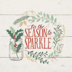 Seasons Greetings IV | Obraz na stenu