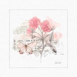 Sunny Day IV Pink | Obraz na stenu