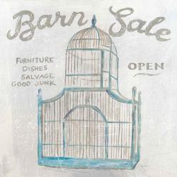 White Barn Flea Market V | Obraz na stenu