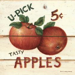 U-Pick Apples | Obraz na stenu