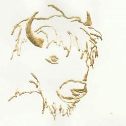 Gilded Buffalo | Obraz na stenu