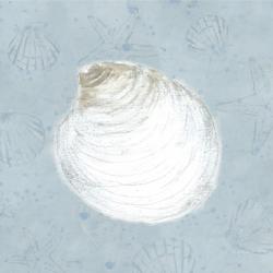 Serene Shells IV | Obraz na stenu