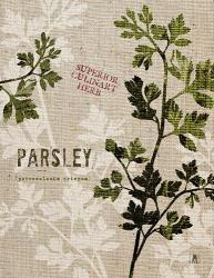 Organic Parsley No Butterfly | Obraz na stenu