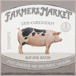 Vintage Farm III | Obraz na stenu