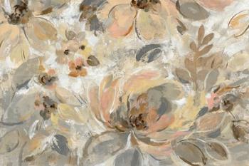 Ivory Floral | Obraz na stenu