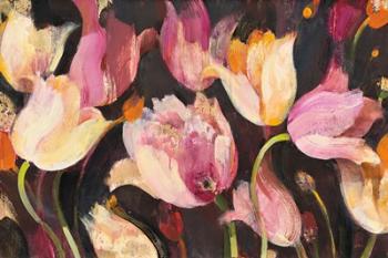 Popping Tulips | Obraz na stenu