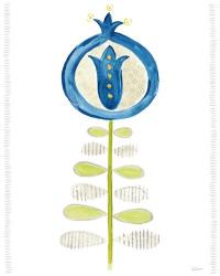 Hygge Flowers II | Obraz na stenu