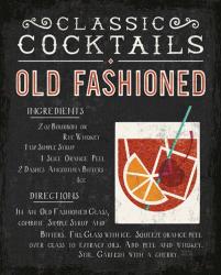 Classic Cocktail Old Fashioned | Obraz na stenu