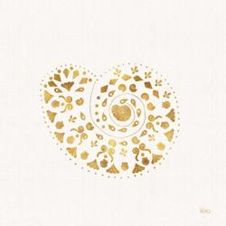 Sea Charms IV no Words | Obraz na stenu