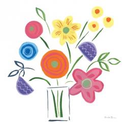 Floral Medley II | Obraz na stenu