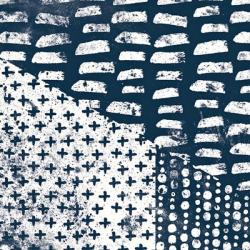 Mark Making Tile II | Obraz na stenu