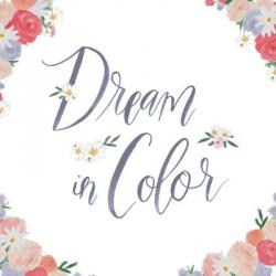 Dream in Color | Obraz na stenu