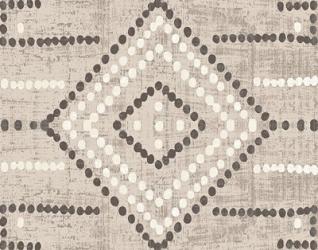 Daisy Dots Tile VI Neutral | Obraz na stenu