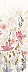 Watercolor Garden III Light | Obraz na stenu
