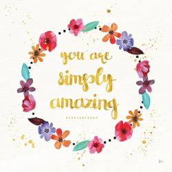 Simply Amazing I | Obraz na stenu