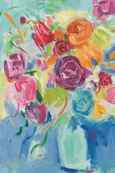 Matisse Florals Pastel Crop | Obraz na stenu