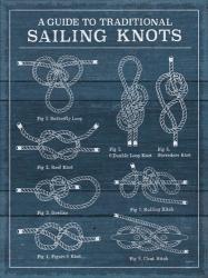 Vintage Sailing Knots I | Obraz na stenu